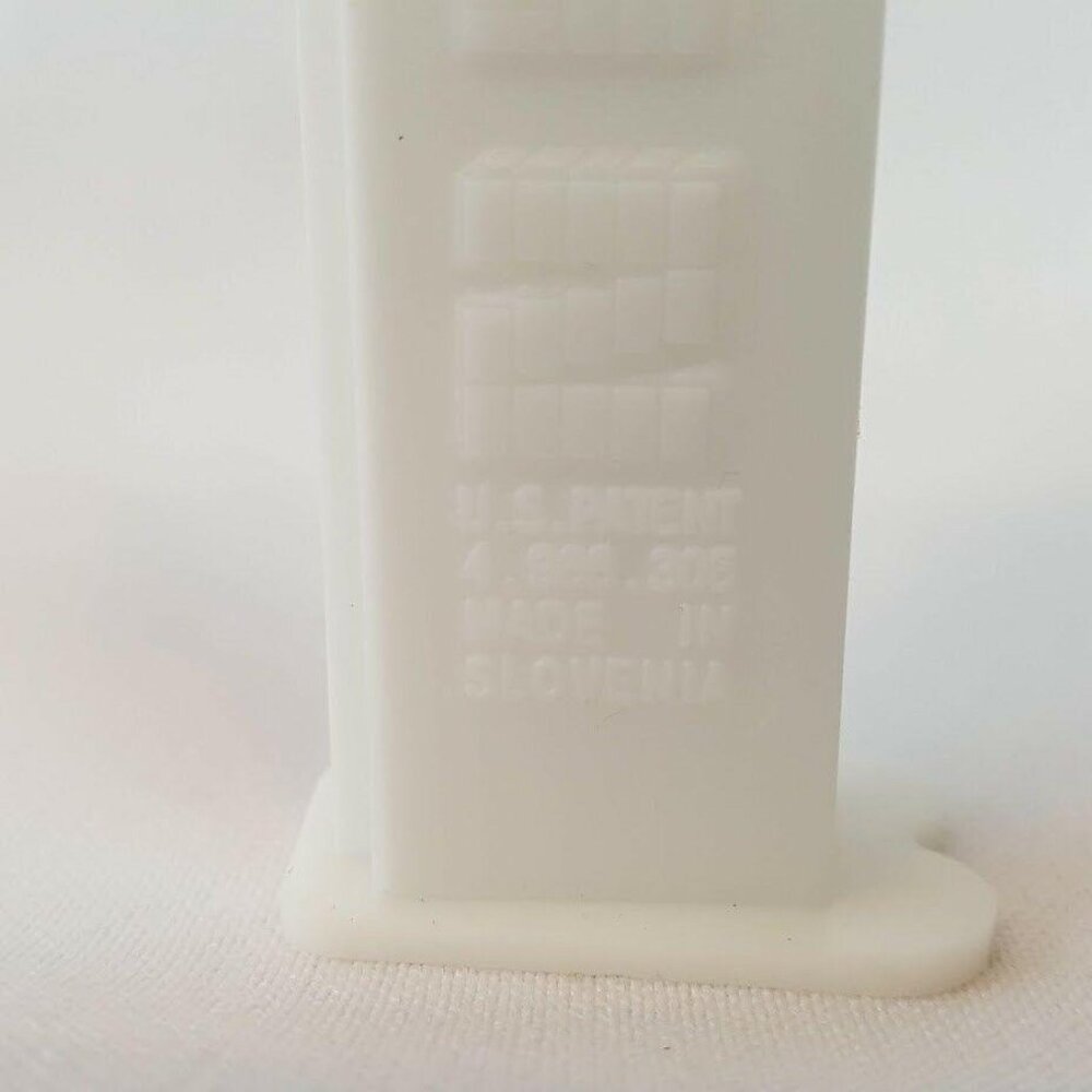 Retired Pez Star Wars Pez Dispenser Clone Storm Trooper 2001 Slovenia - Picture 5 of 12